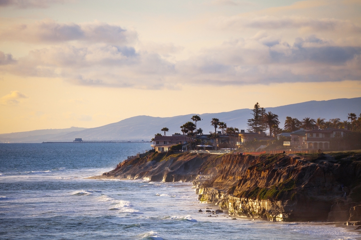 Beachfront Resorts in California